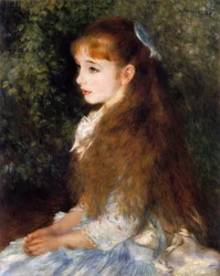 Fräulein Irène Cahen d